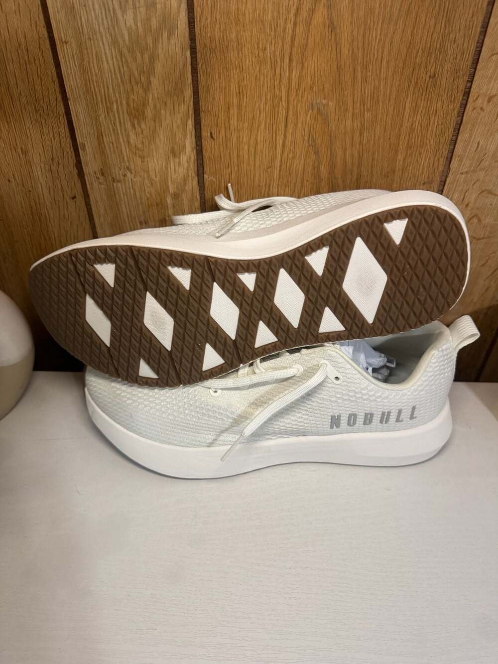 Nobull Outwork Flex Size 13 White Gum